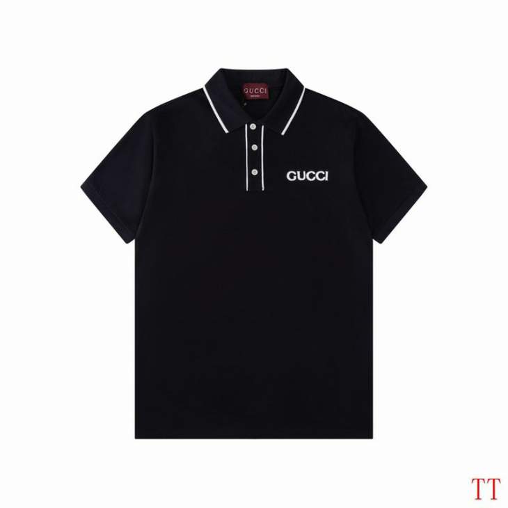 Picture of Gucci Polo Shirts Short _SKUGucciS-2XL20tr3927362